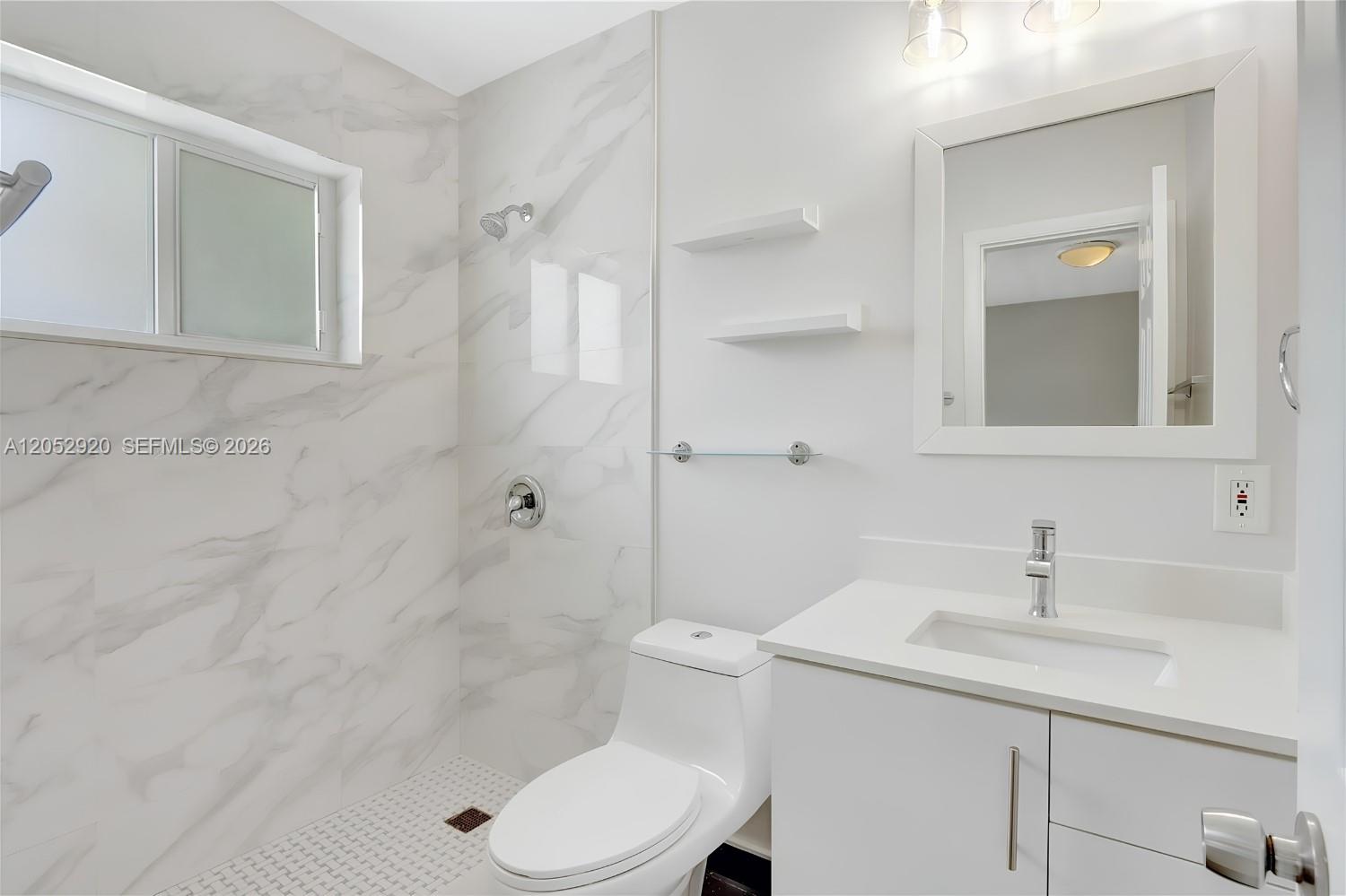 2476 Southwest 17th Street Miami, FL 33145 - Photo 10 of 16 Remodele bathroom
