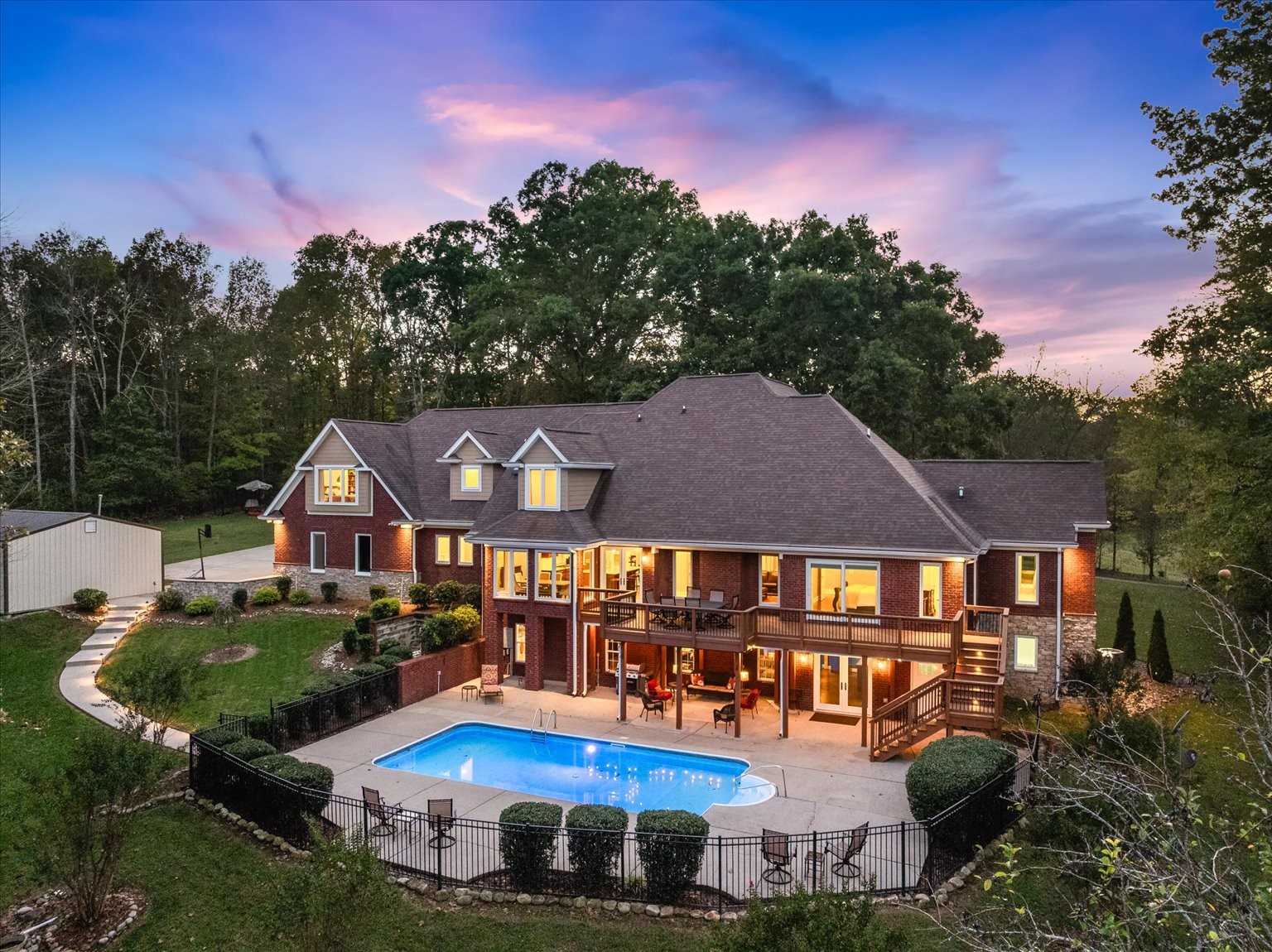 4920 Ash Hill Road Spring Hill, TN 37174 - Photo 96 of 99