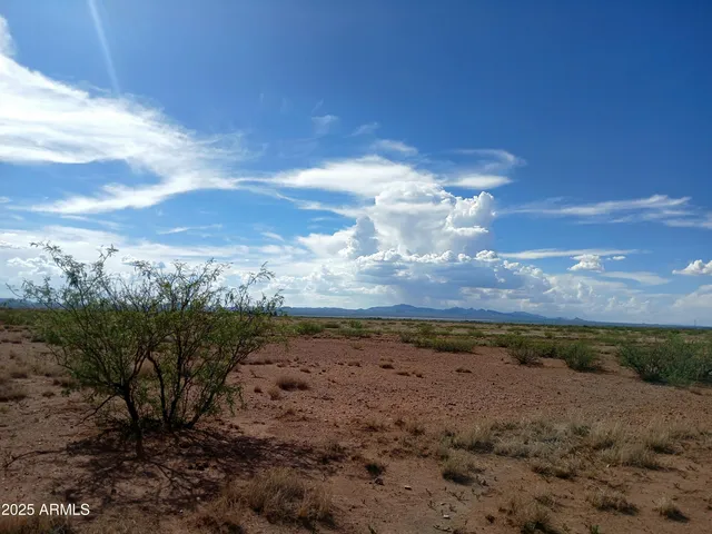 a view of beach and ocean