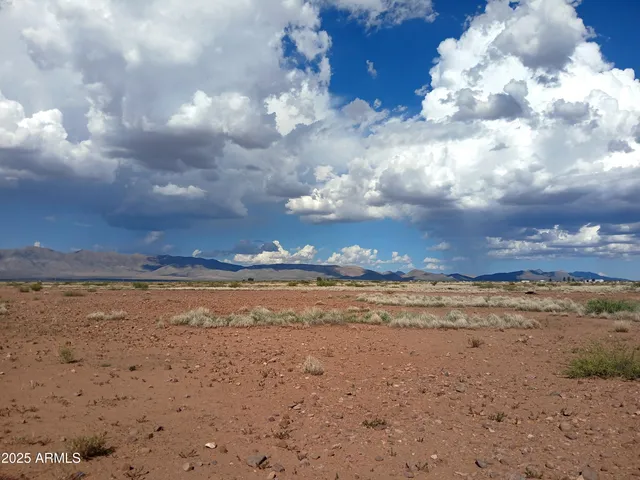 a view of lake and mountain