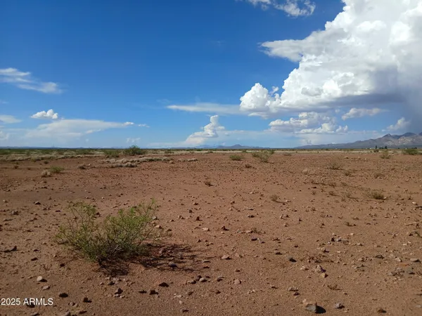 a view of an ocean