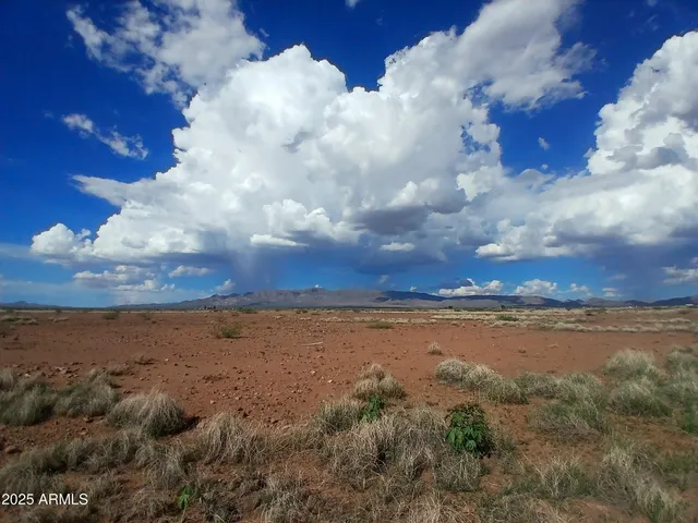 a view of an ocean beach