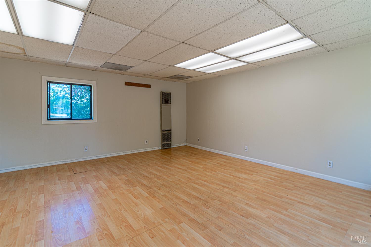 1818 4th Street Santa Rosa, CA 95404 - Photo 26 of 39 a view of empty room with wooden floor