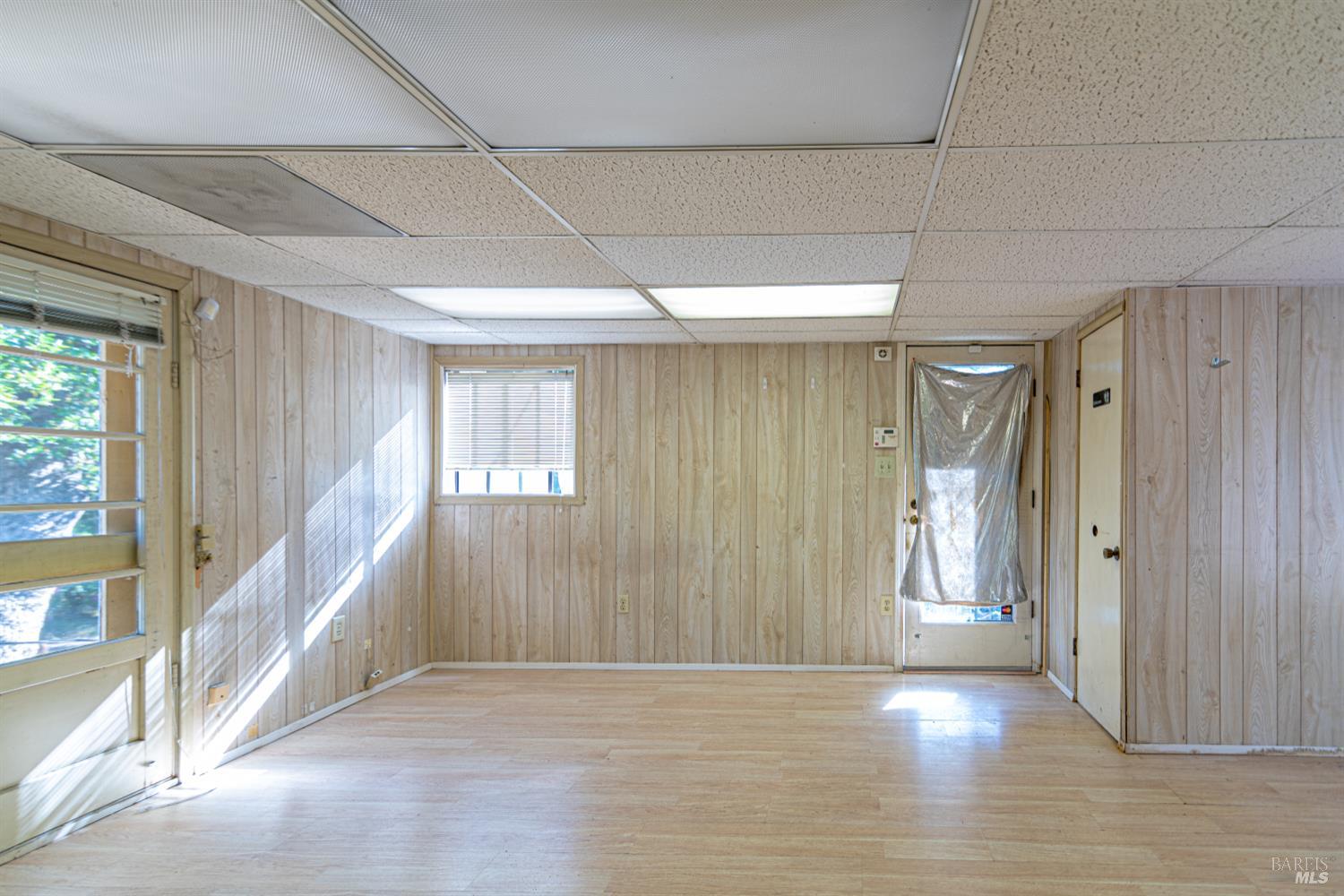 1818 4th Street Santa Rosa, CA 95404 - Photo 27 of 39 a view of entryway with wooden floor