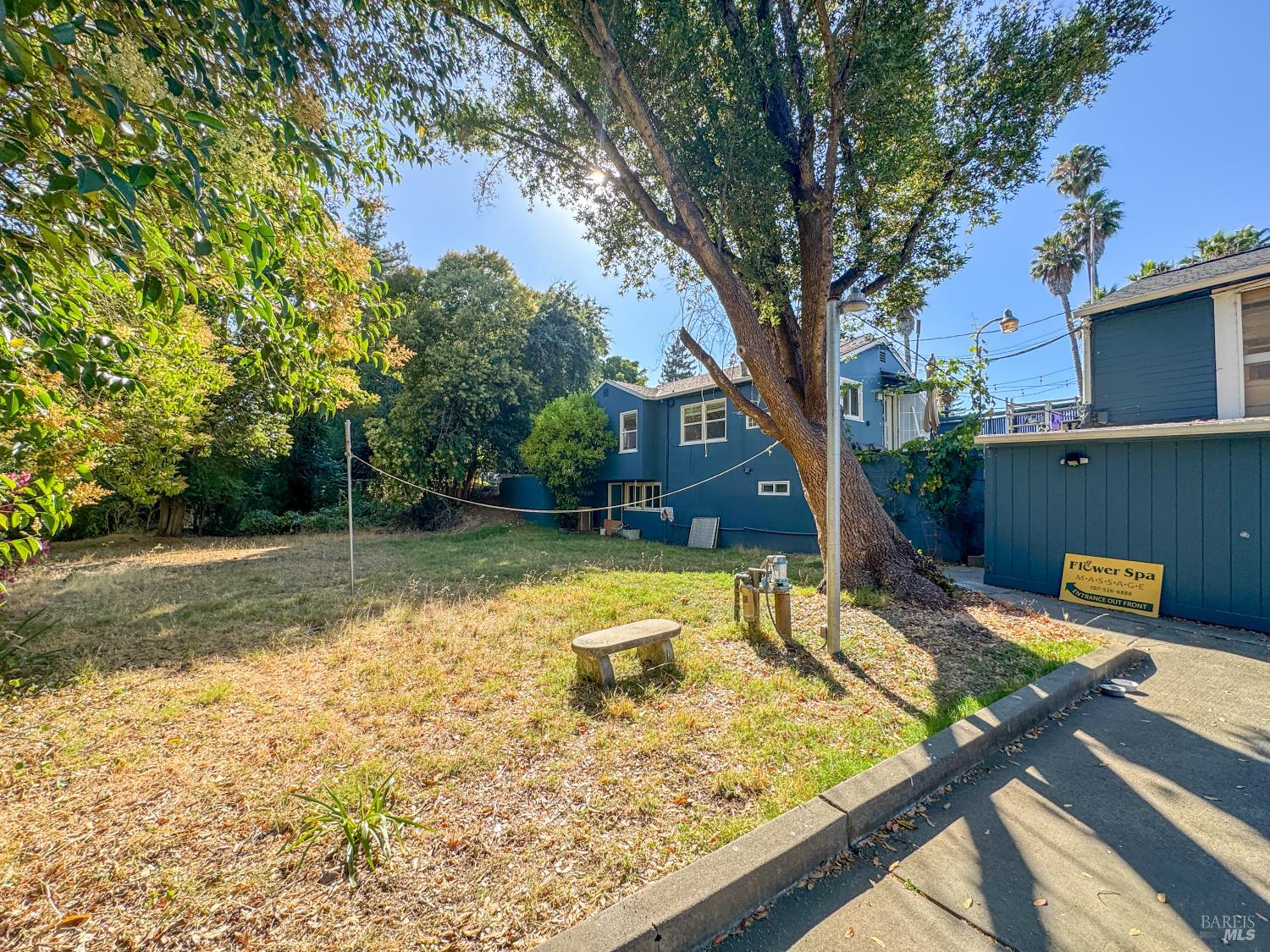 1818 4th Street Santa Rosa, CA 95404 - Photo 32 of 39 a view of swimming pool with chairs