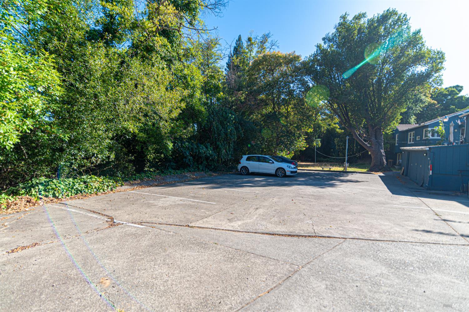 1818 4th Street Santa Rosa, CA 95404 - Photo 39 of 39 a car parked on the side of the road