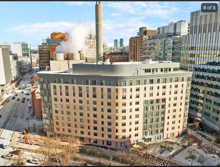 80-82 Fenwood Road, Unit 1007 Boston, MA 02115 - Photo 8 of 8