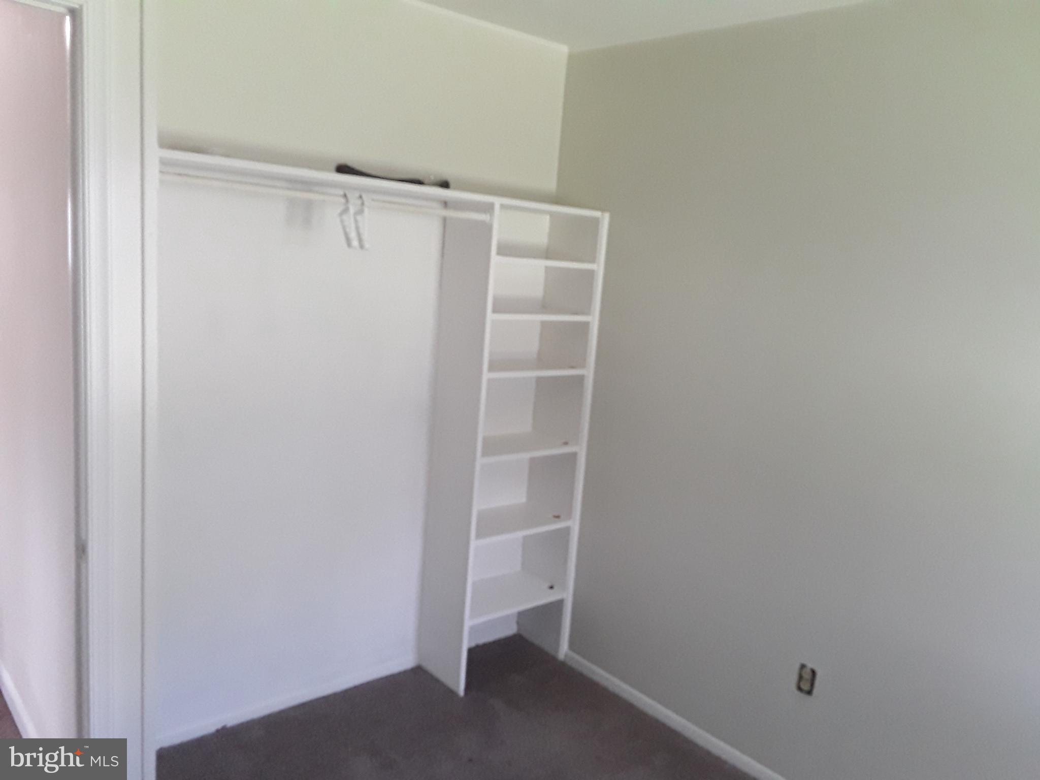 60 Gamewood Road Levittown, PA 19057 - Photo 6 of 10 a view of an empty walk in closet