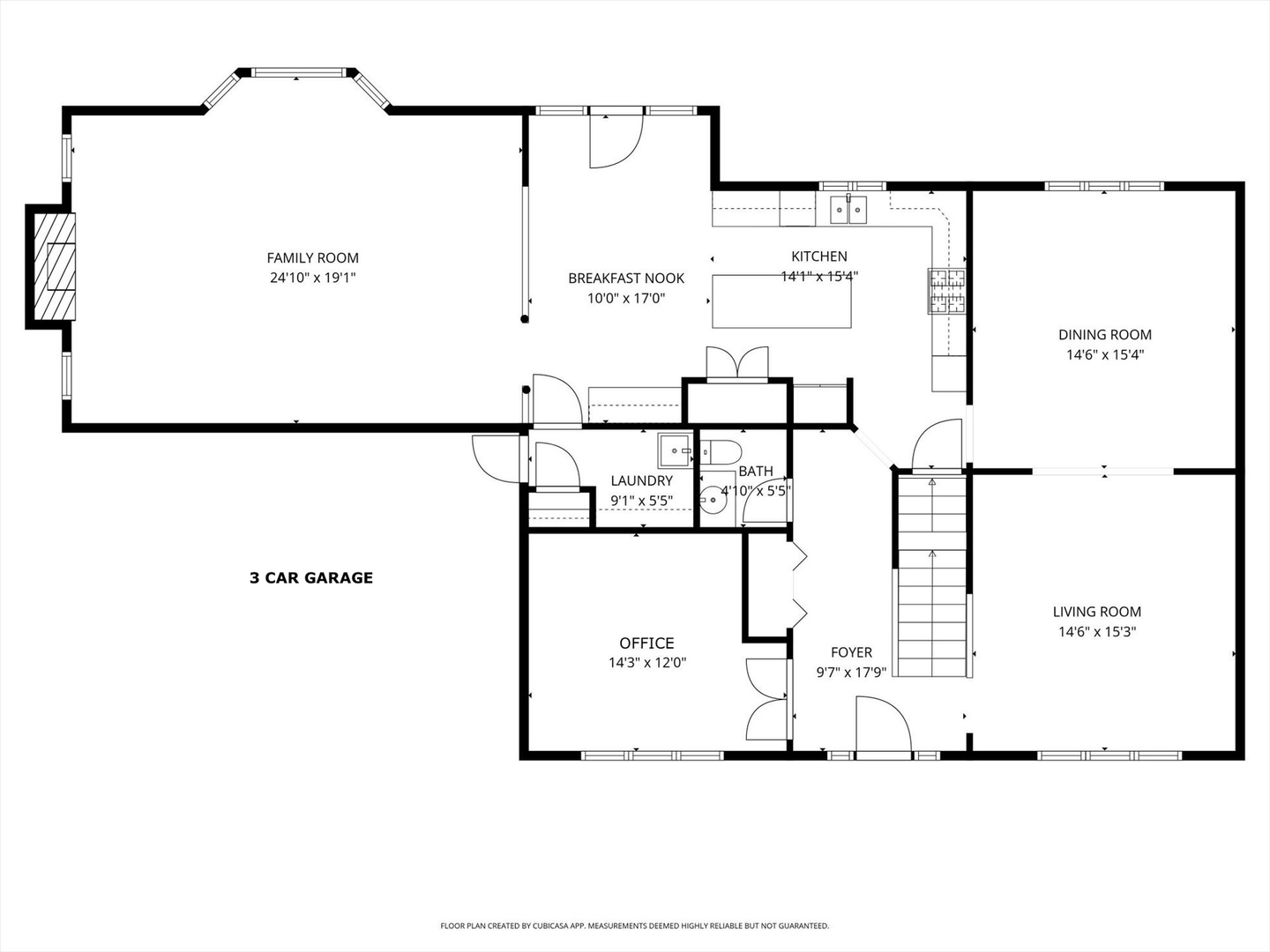 3720 Mandeville Lane Naperville, IL 60564 - Photo 16 of 49