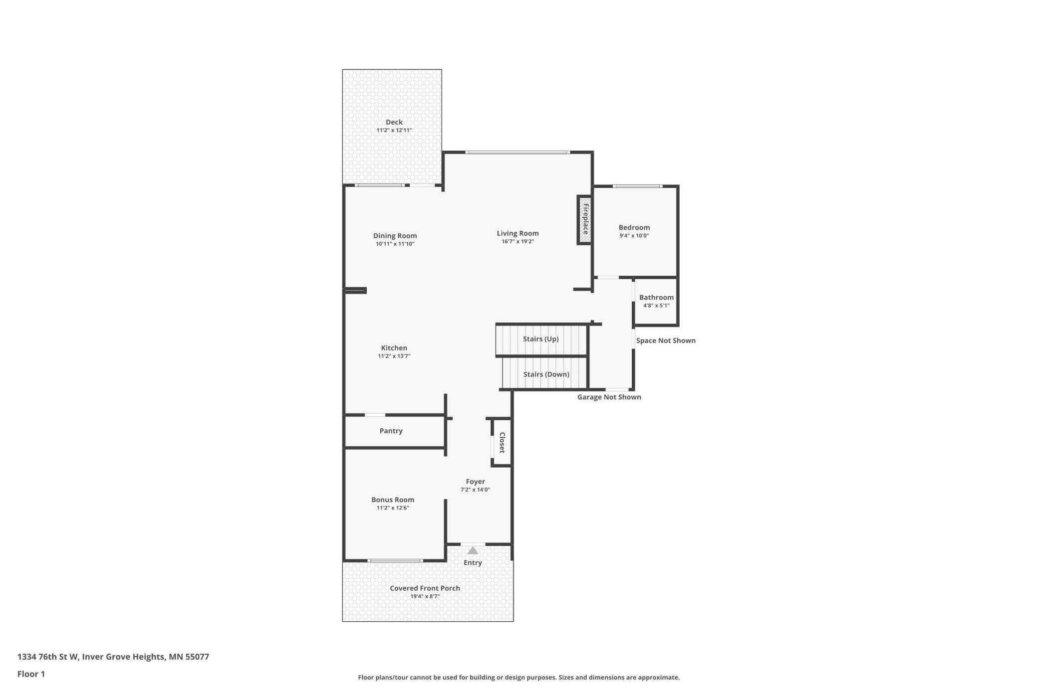 1334 76th Street West Inver Grove Heights, MN 55077 - Photo 85 of 95