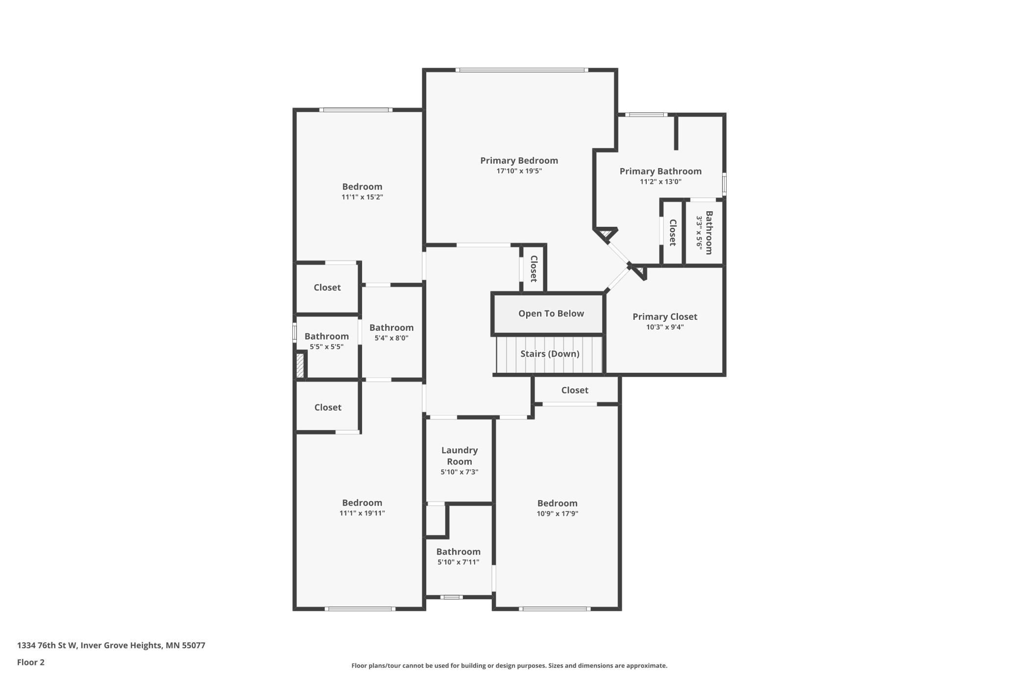 1334 76th Street West Inver Grove Heights, MN 55077 - Photo 86 of 95