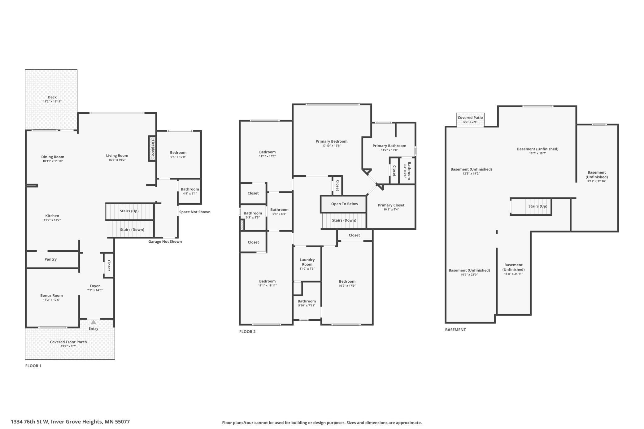 1334 76th Street West Inver Grove Heights, MN 55077 - Photo 87 of 95