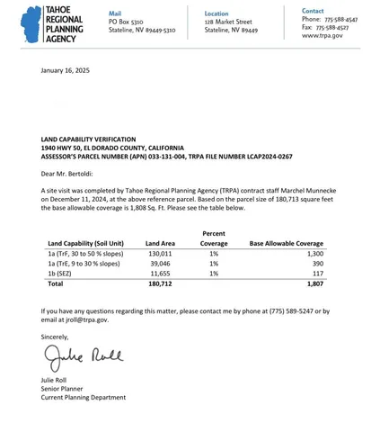 $185,000 | 1940 Highway 50, South Lake Tahoe, CA 96150