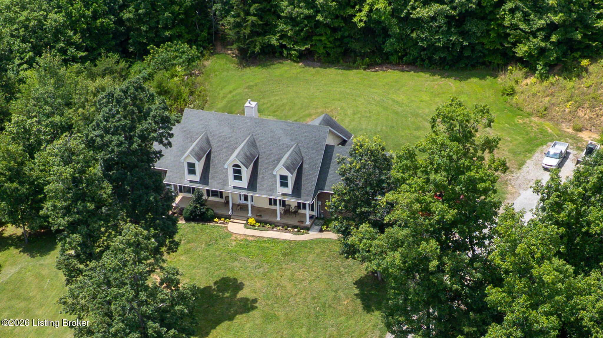1176 Wilson Run Road Lebanon Junction, KY 40150 - Photo 4 of 73 DJI_0719-2