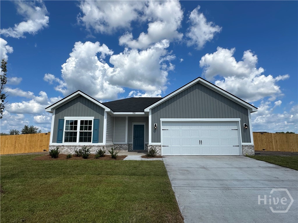 1061 Buckhead Loop Southeast Allenhurst, GA 31301 - Photo 1 of 3