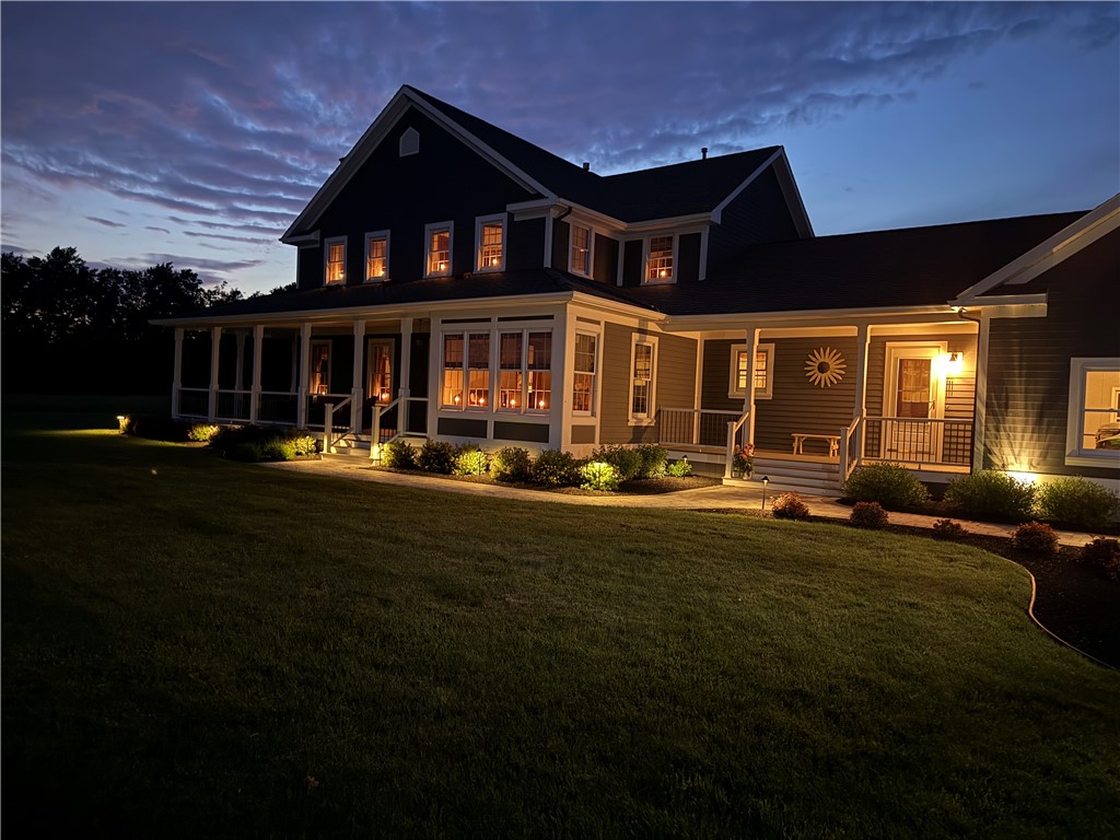 5455 Jerico Road Bethany, NY 14054 - Photo 2 of 50
