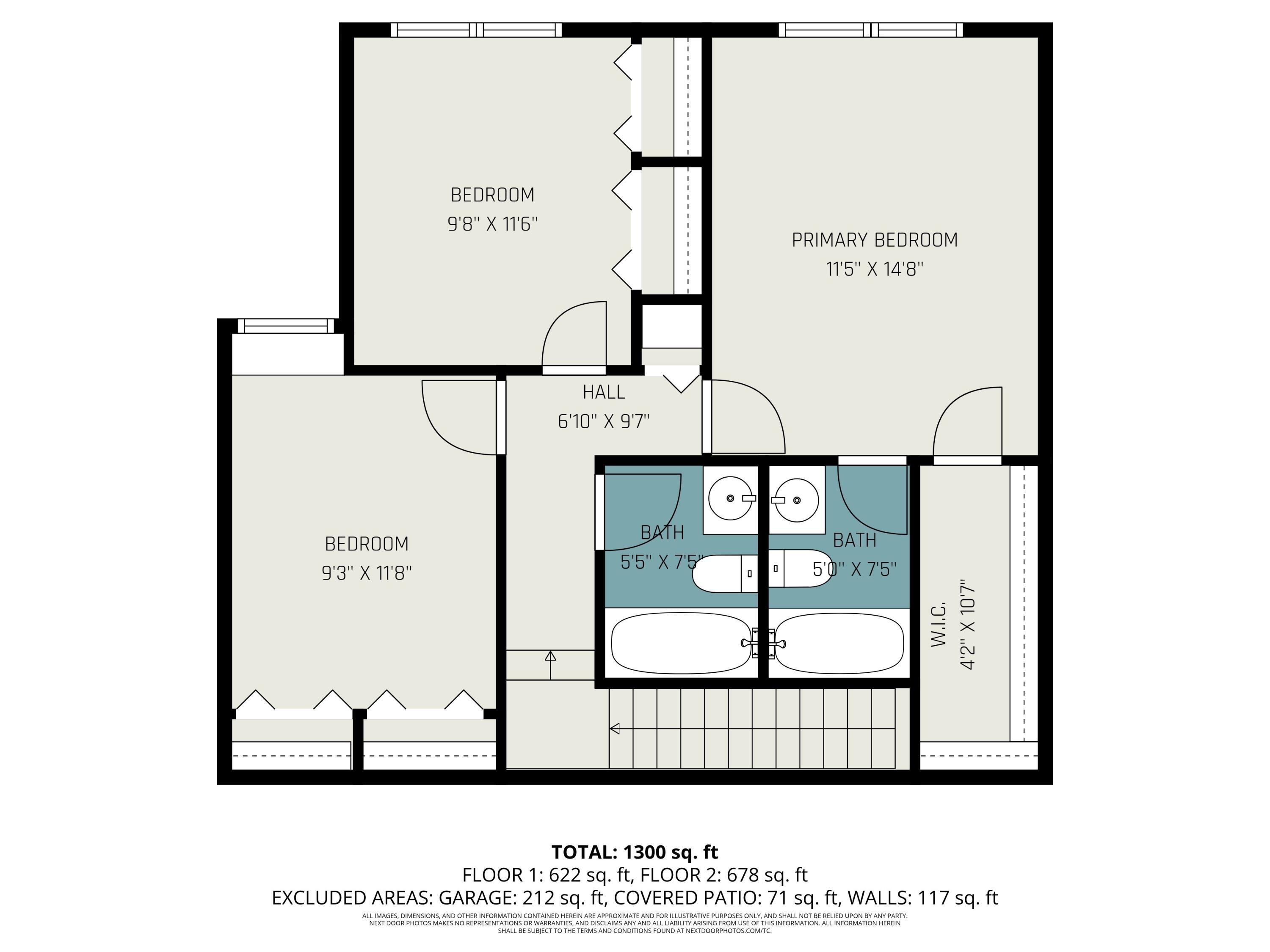2765 Barclay Way Ann Arbor, MI 48105 - Photo 17 of 30 withArea0_2765-barclay-way-ann-arbor-mi-