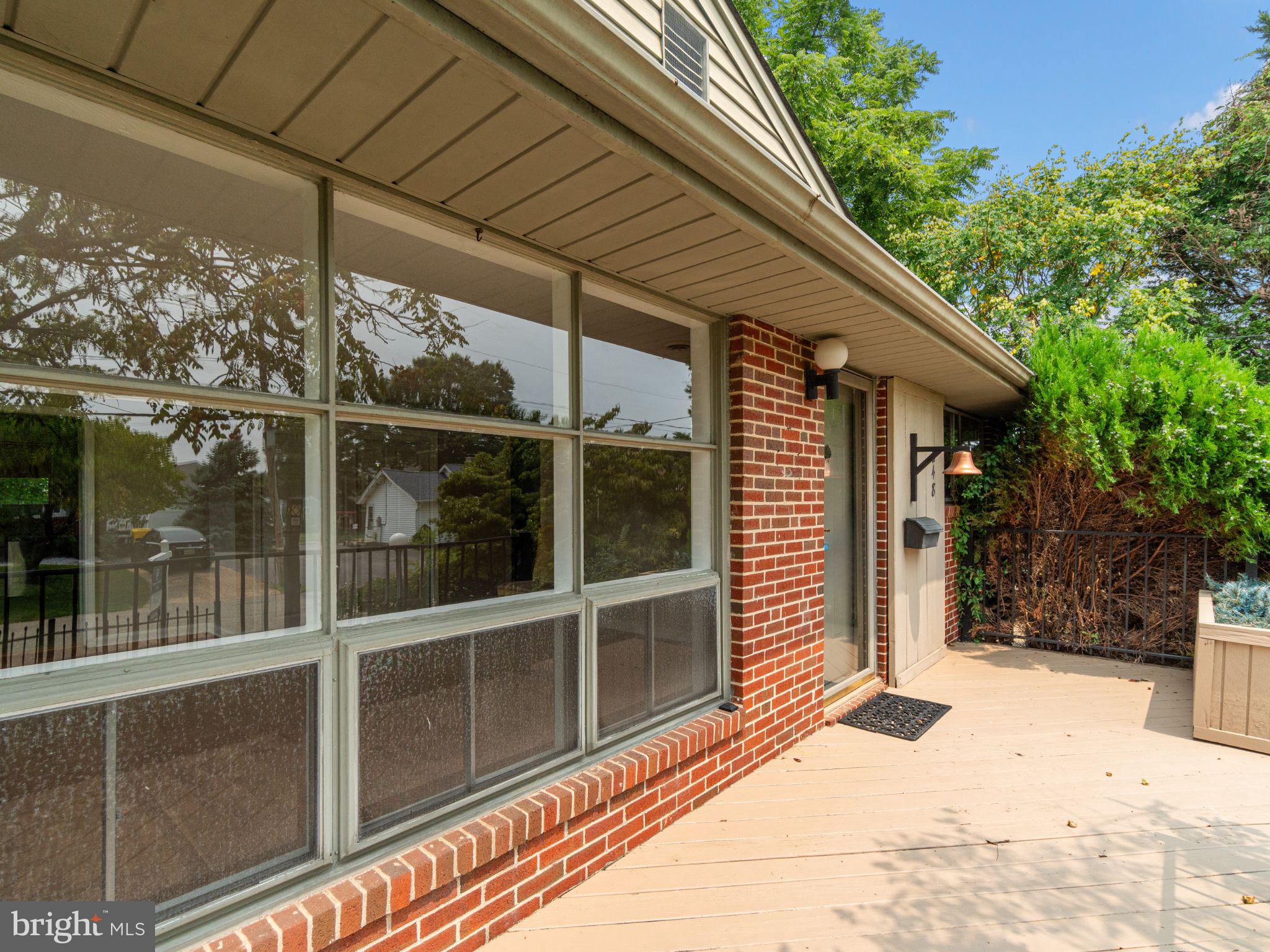 248 Asbury Road Pasadena, MD 21122 - Photo 2 of 32 Spacious Front Porch
