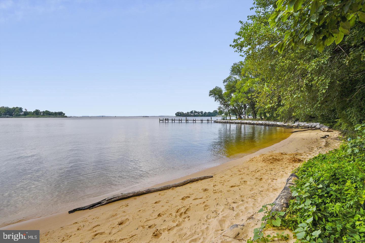 248 Asbury Road Pasadena, MD 21122 - Photo 32 of 32 Community Beach