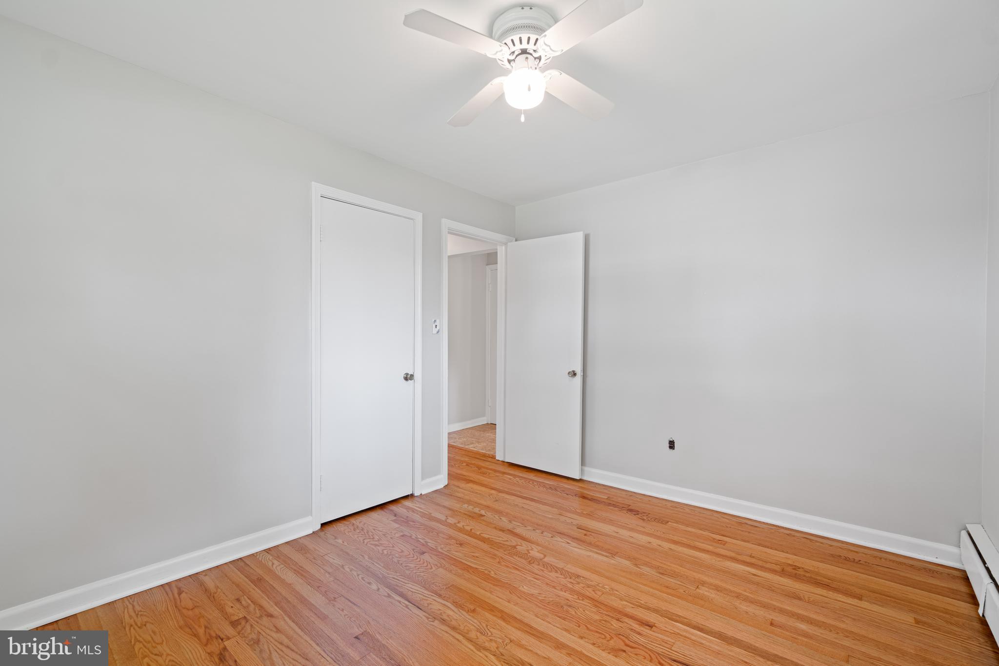 248 Asbury Road Pasadena, MD 21122 - Photo 10 of 32 Bedroom 2 - Main Floor