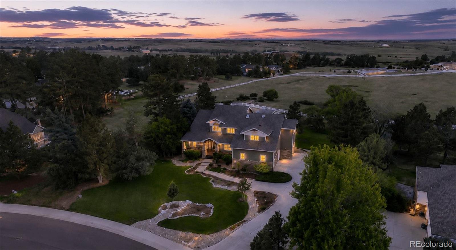 7928 Towhee Road Parker, CO 80134 - Photo 3 of 50
