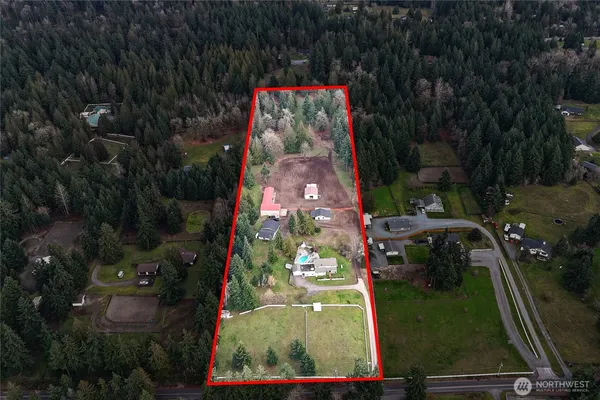 $1,945,000 | 22015 146th Avenue East, Graham, WA 98338