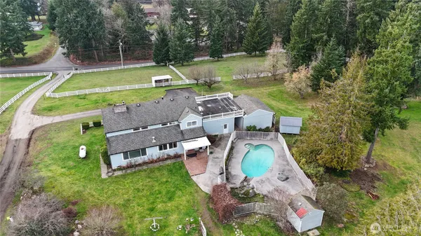 $1,945,000 | 22015 146th Avenue East, Graham, WA 98338
