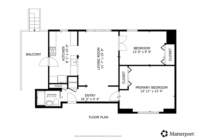 $299,900 | 4864 North Ashland Avenue, Unit 3W, Chicago, IL 60640