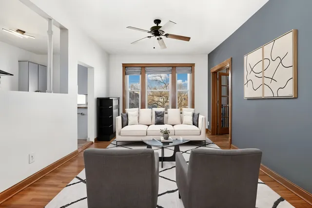 $299,900 | 4864 North Ashland Avenue, Unit 3W, Chicago, IL 60640