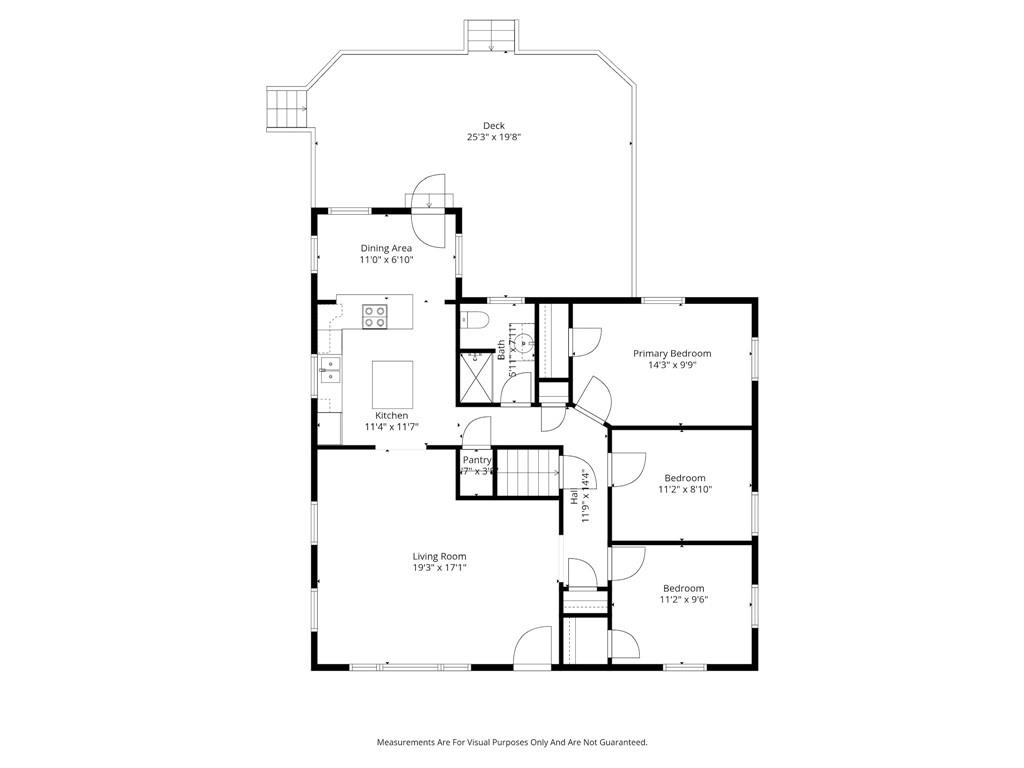 17515 Cr 201 Route, Unit RURAL Bogard, MO 64622 - Photo 38 of 41