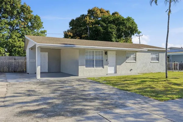 $419,000 | 3221 Northwest 12th Place, Lauderhill, FL 33311
