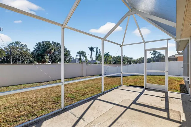 a view of a tennis court