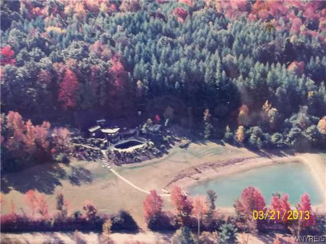 6019 Friendship Hill Road Friendship, NY 14739 - Photo 1 of 1 Aerial View Welcome to Oak Crest