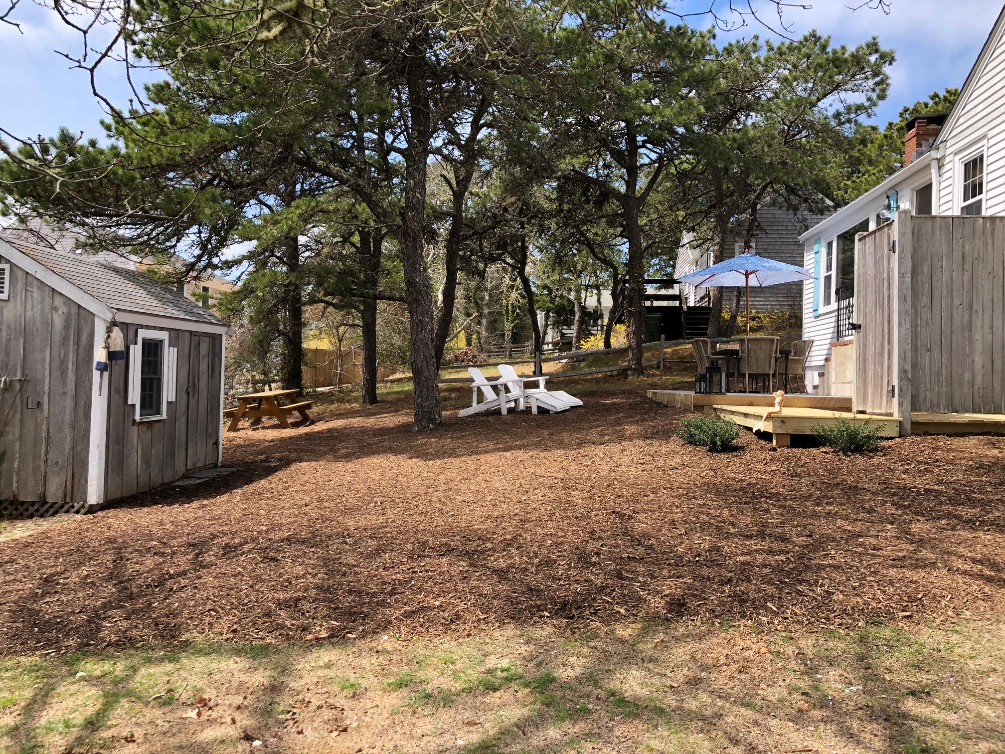 36 Tobey Turtle Road South Chatham, MA 02659 - Photo 20 of 21 a view of a street with a building