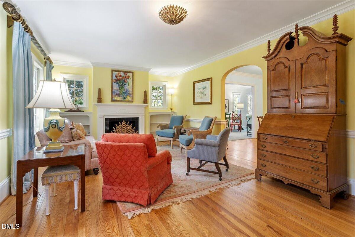 2626 Dover Road Raleigh, NC 27608 - Photo 9 of 48