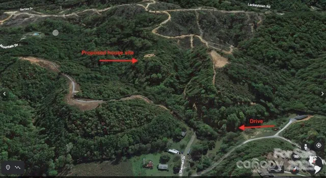 $190,000 | V/l Sherman Drive, Old Fort, NC 28762