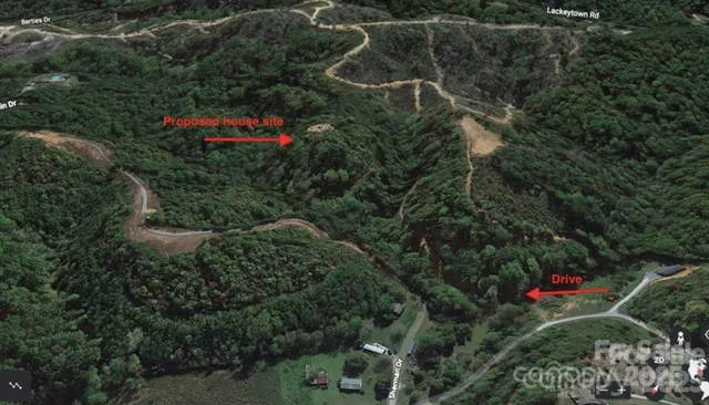 $190,000 | V/l Sherman Drive, Old Fort, NC 28762