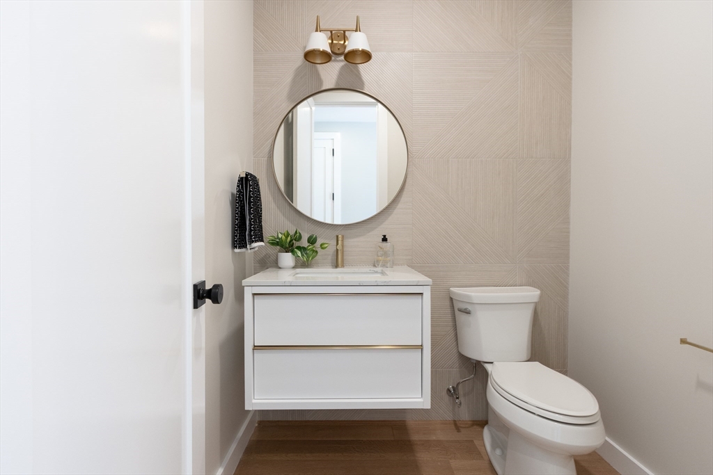20 Salisbury Road, Unit LEFT Newton, MA 02458 - Photo 6 of 15