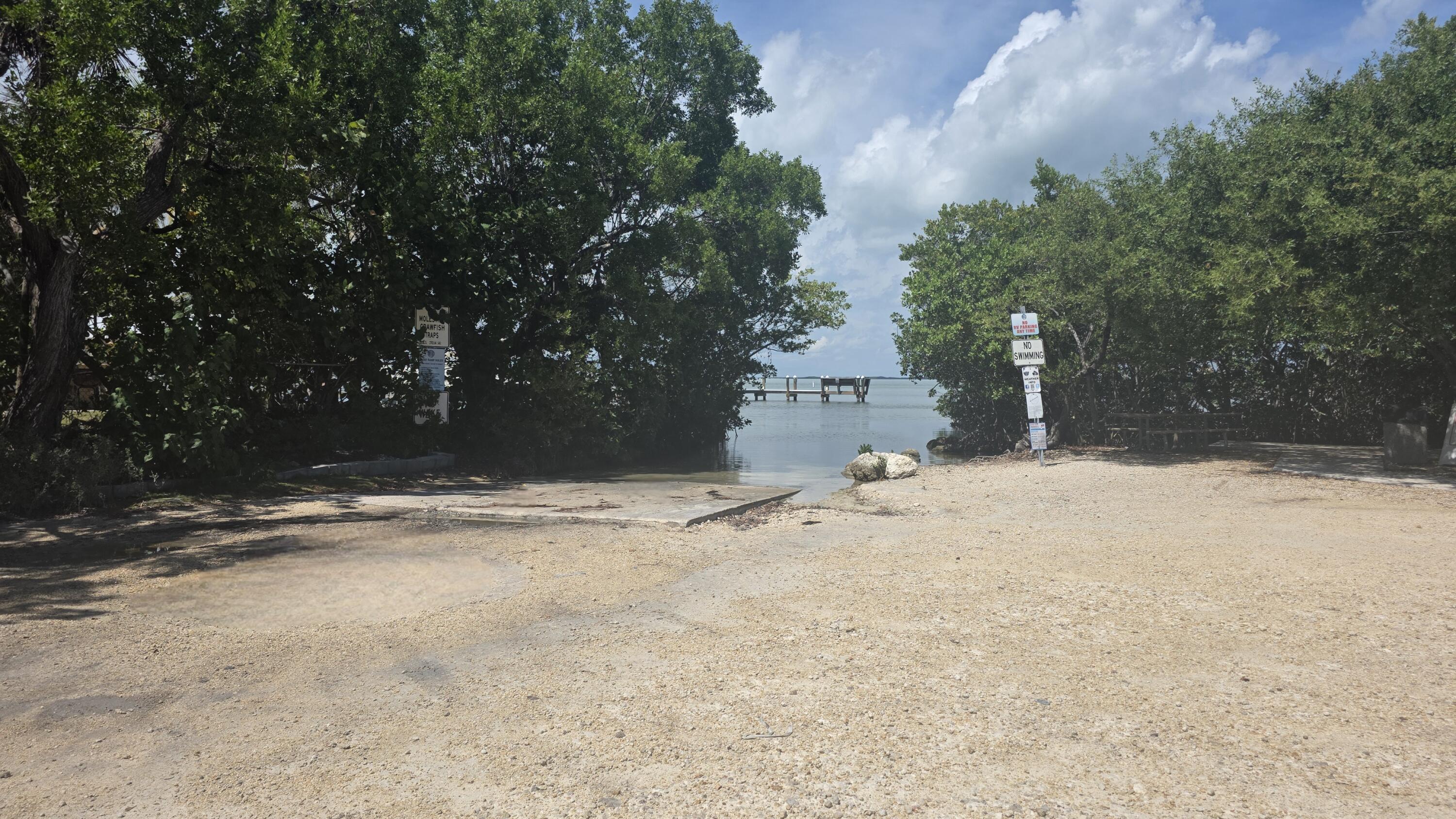 54 Sunset Road Key Largo, FL 33037 - Photo 20 of 26 Forster Park Boat Ramp2