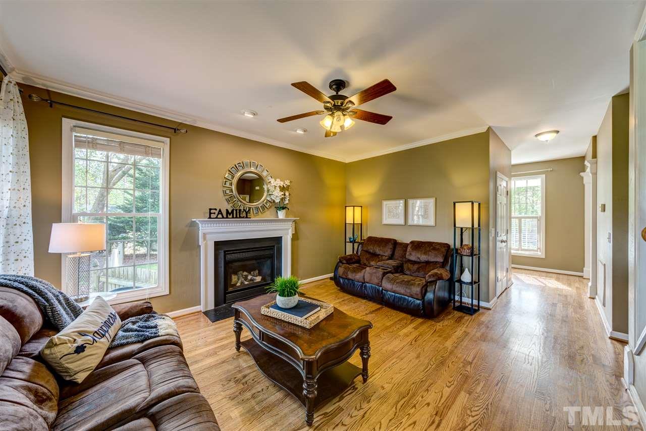 3709 Farmstone Drive Raleigh, NC 27603 - Photo 11 of 30 Great flow for entertaining!