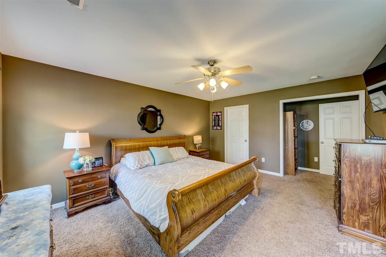 3709 Farmstone Drive Raleigh, NC 27603 - Photo 15 of 30 Large Romantic Master Suite!