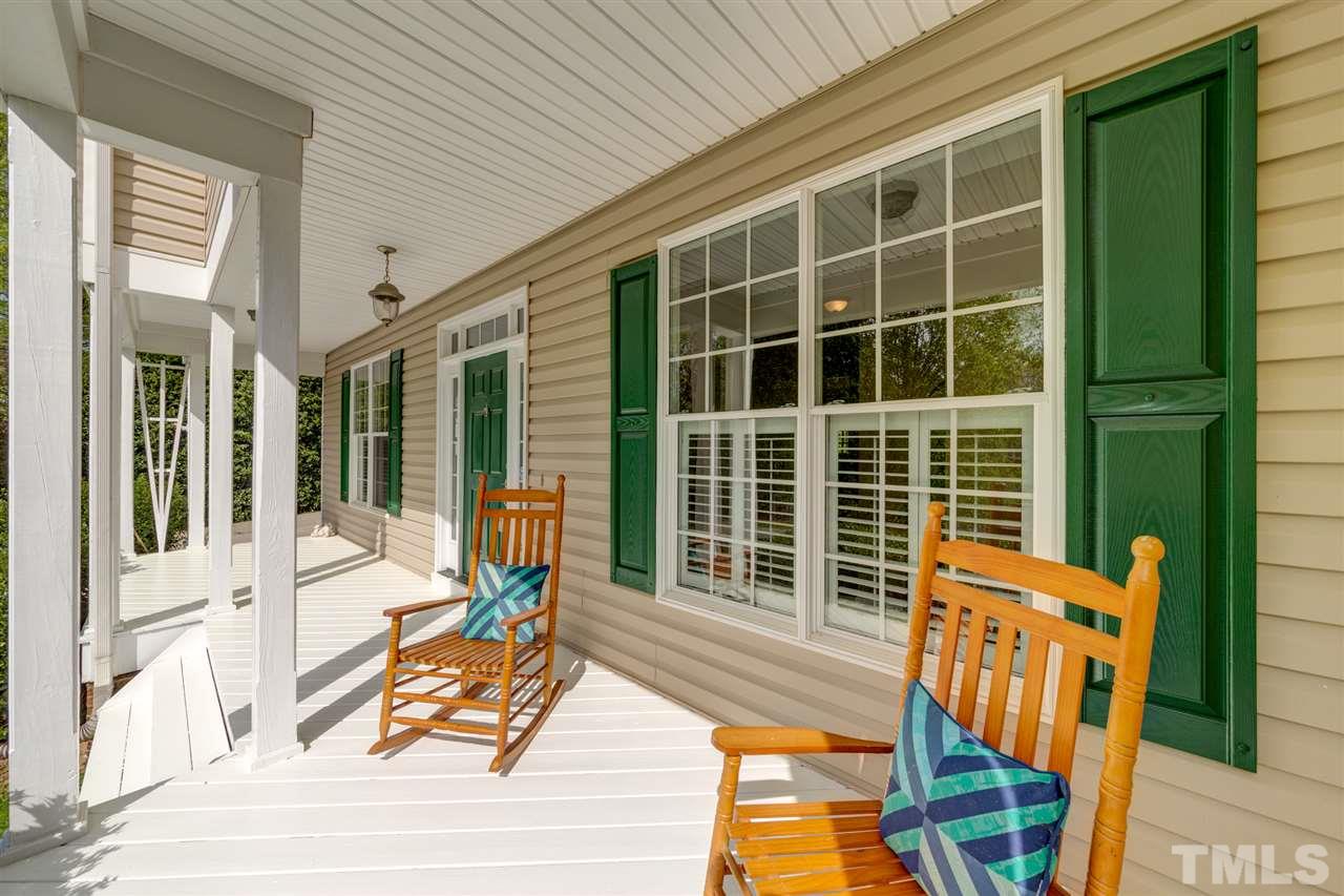 3709 Farmstone Drive Raleigh, NC 27603 - Photo 3 of 30 Large Rocking Chair Front Porch
