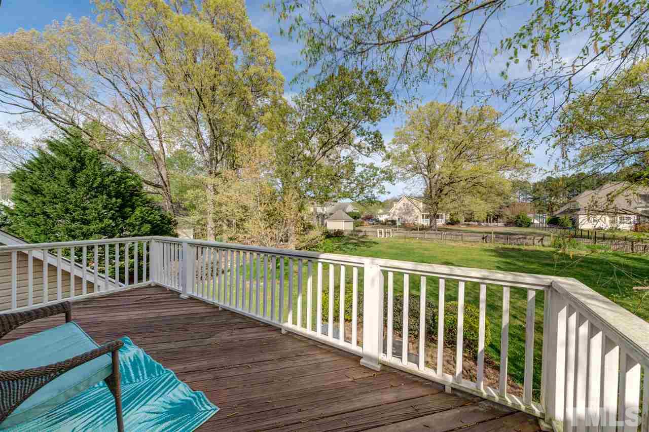 3709 Farmstone Drive Raleigh, NC 27603 - Photo 24 of 30 Relax and enjoy the peace and quiet!
