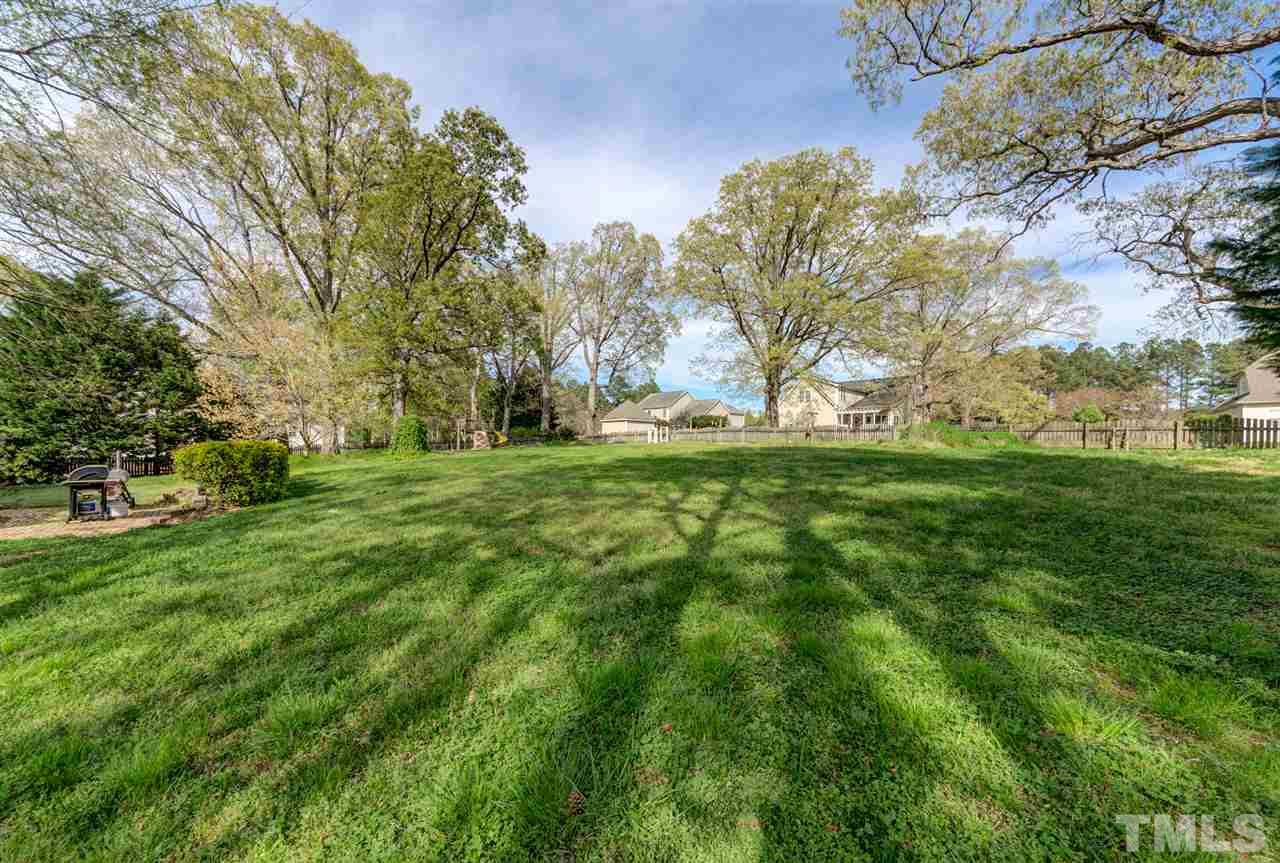 3709 Farmstone Drive Raleigh, NC 27603 - Photo 25 of 30 Garden Ready!