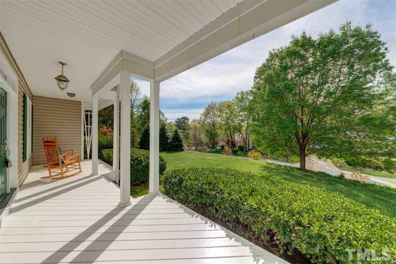 3709 Farmstone Drive Raleigh, NC 27603 - Photo 4 of 30 Wave hello to your neighbors from your expansive front porch