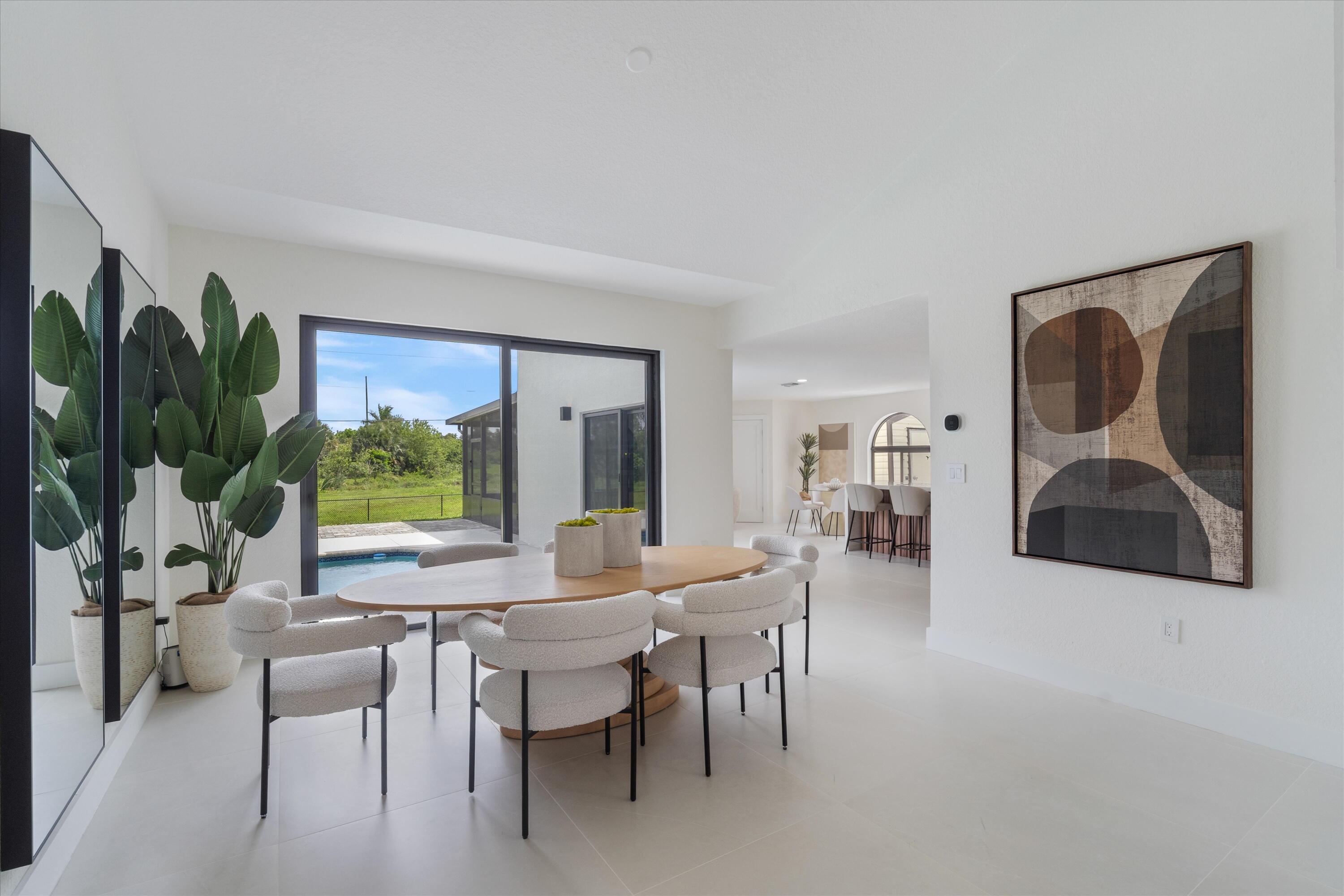 7548 Fairway Trail Boca Raton, FL 33487 - Photo 9 of 51 Dining room