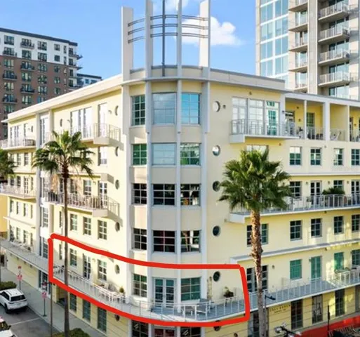 $3,250 | 1212 East Whiting Street, Unit 201, Tampa, FL 33602