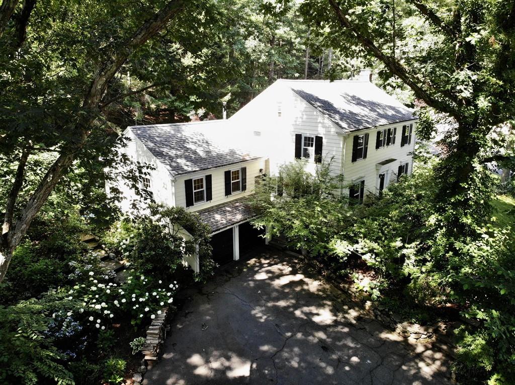 3 Old Coach Road Weston, MA 02493 - Photo 1 of 30