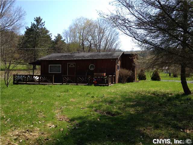 2848 Tuscarora Road Nelson, NY 13061 - Photo 1 of 1 Exterior Front