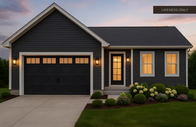 $584,732 | Lot 8 Rosewood Lane, Milton, VT 05468